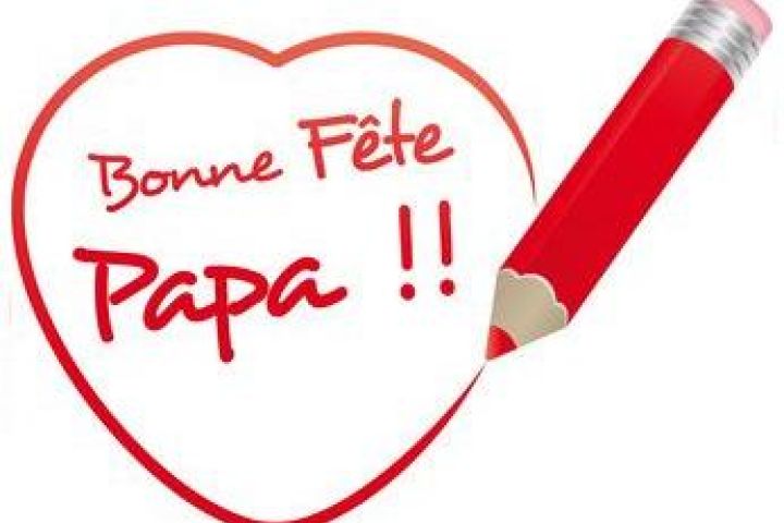 bonne fete papa